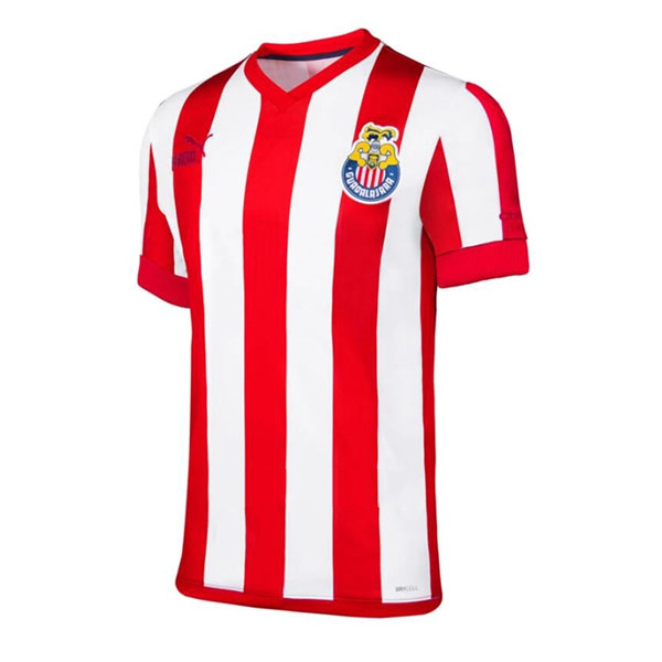 Tailandia Camiseta Guadalajara 115 Anos 2021/2022